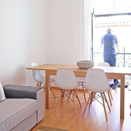 Bh1 4Br In Heart Of Bohemian Bairro Alto Lisboa Exterior foto