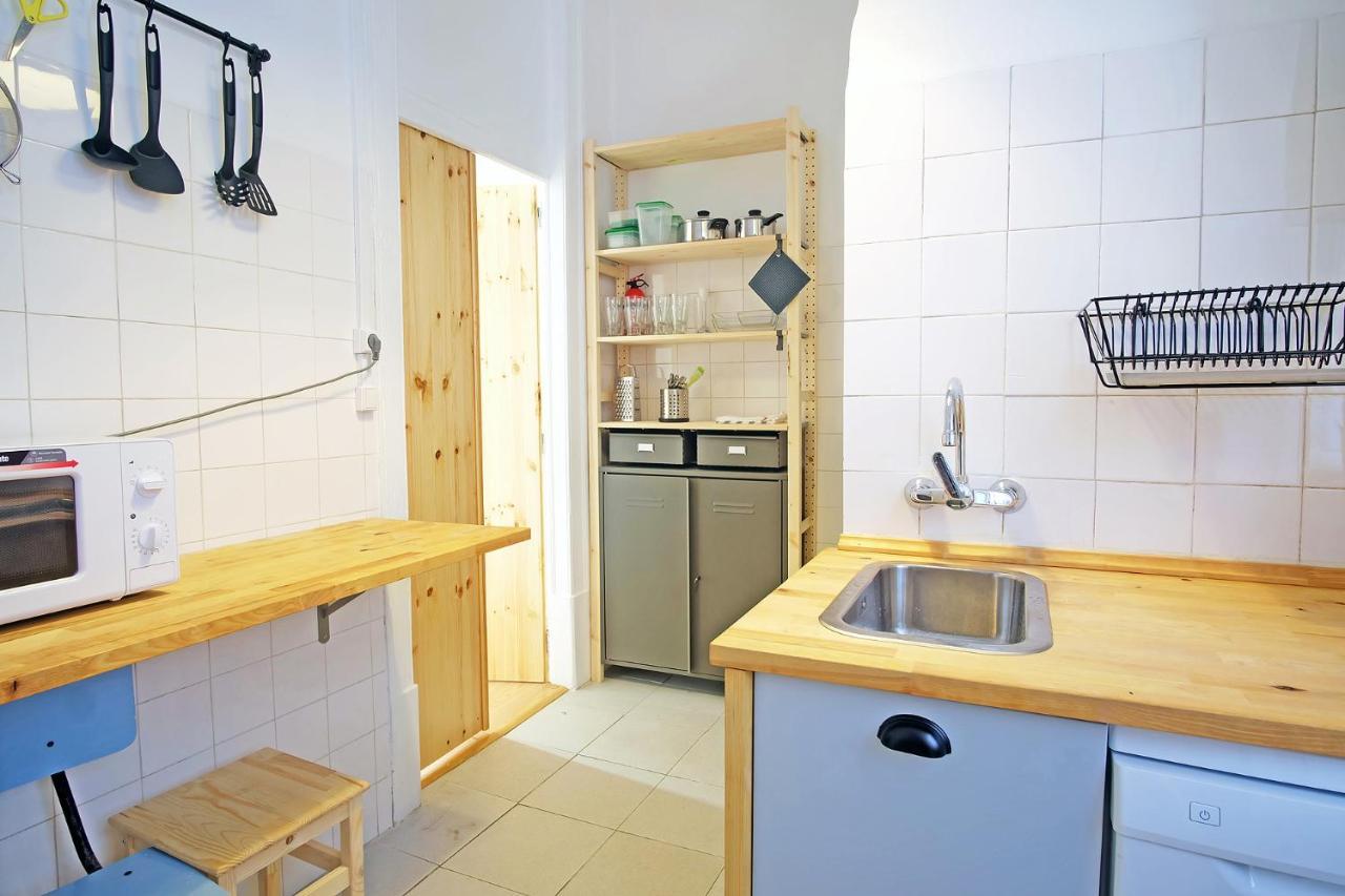 Bh1 4Br In Heart Of Bohemian Bairro Alto Lisboa Exterior foto