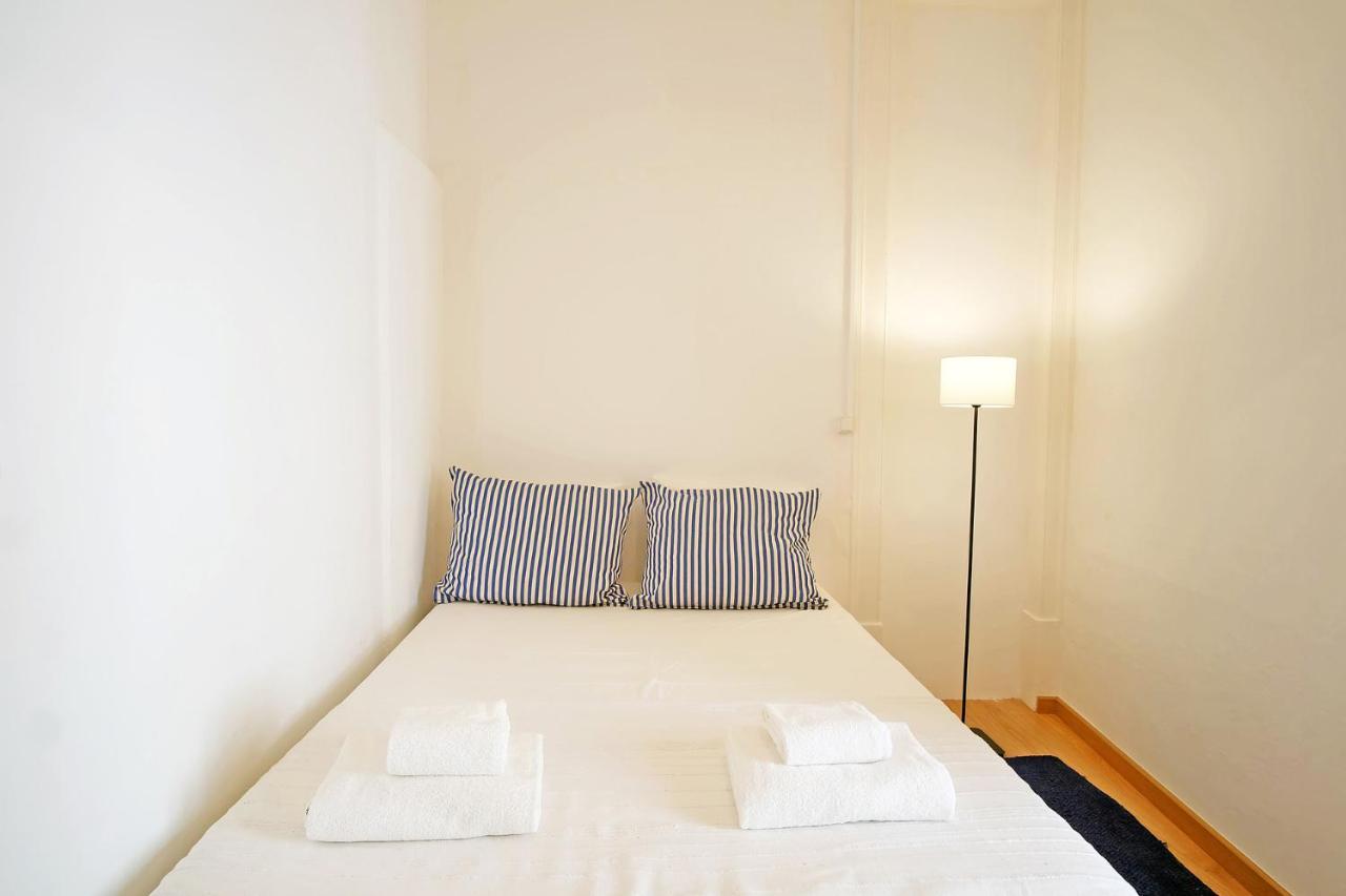 Bh1 4Br In Heart Of Bohemian Bairro Alto Lisboa Exterior foto