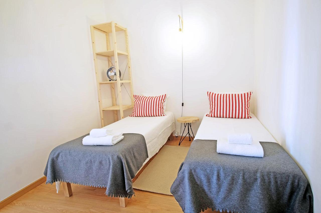Bh1 4Br In Heart Of Bohemian Bairro Alto Lisboa Exterior foto