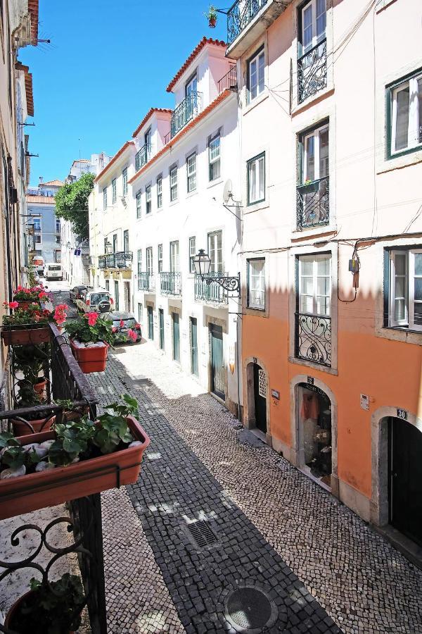Bh1 4Br In Heart Of Bohemian Bairro Alto Lisboa Exterior foto