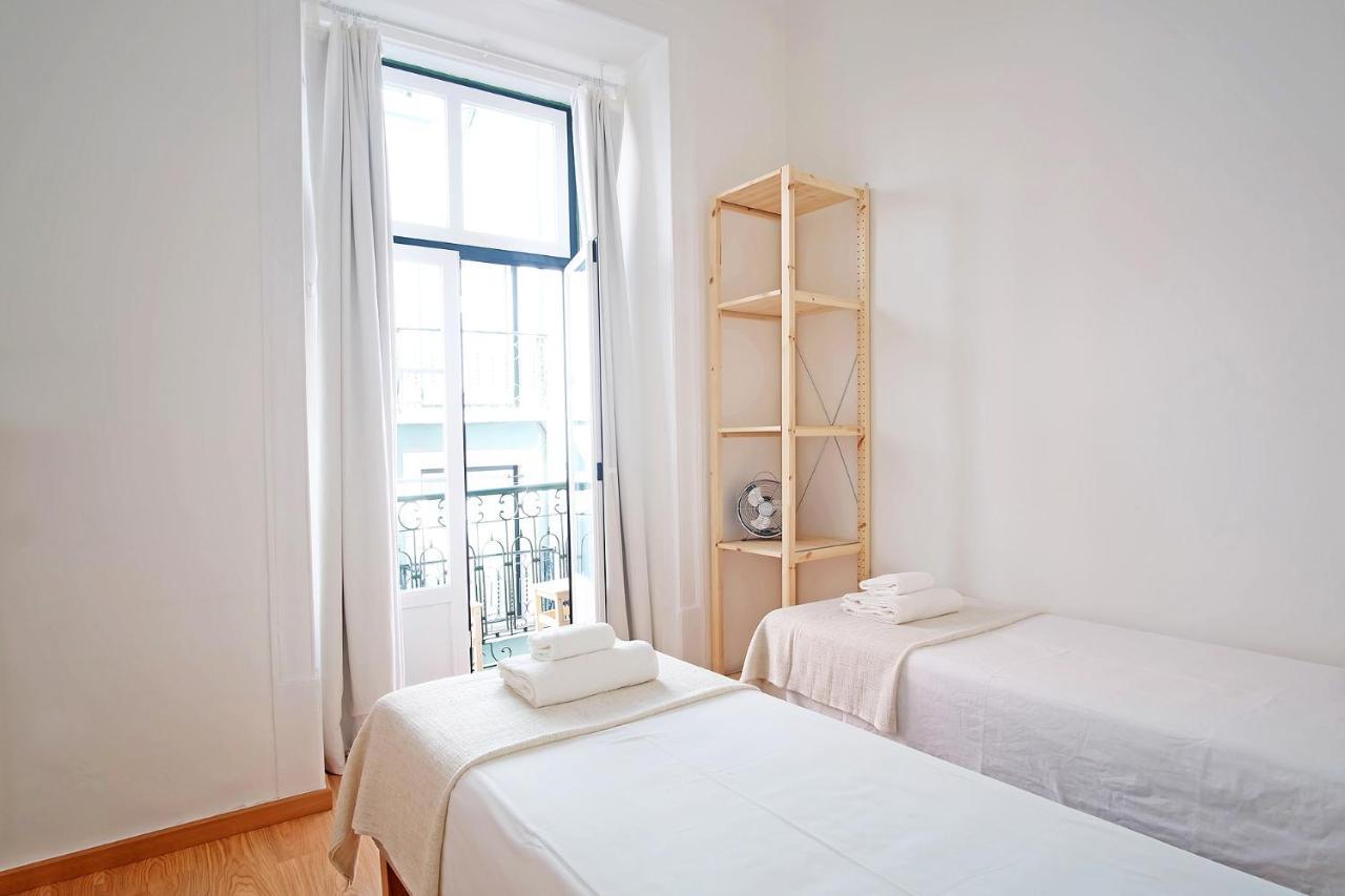 Bh1 4Br In Heart Of Bohemian Bairro Alto Lisboa Exterior foto